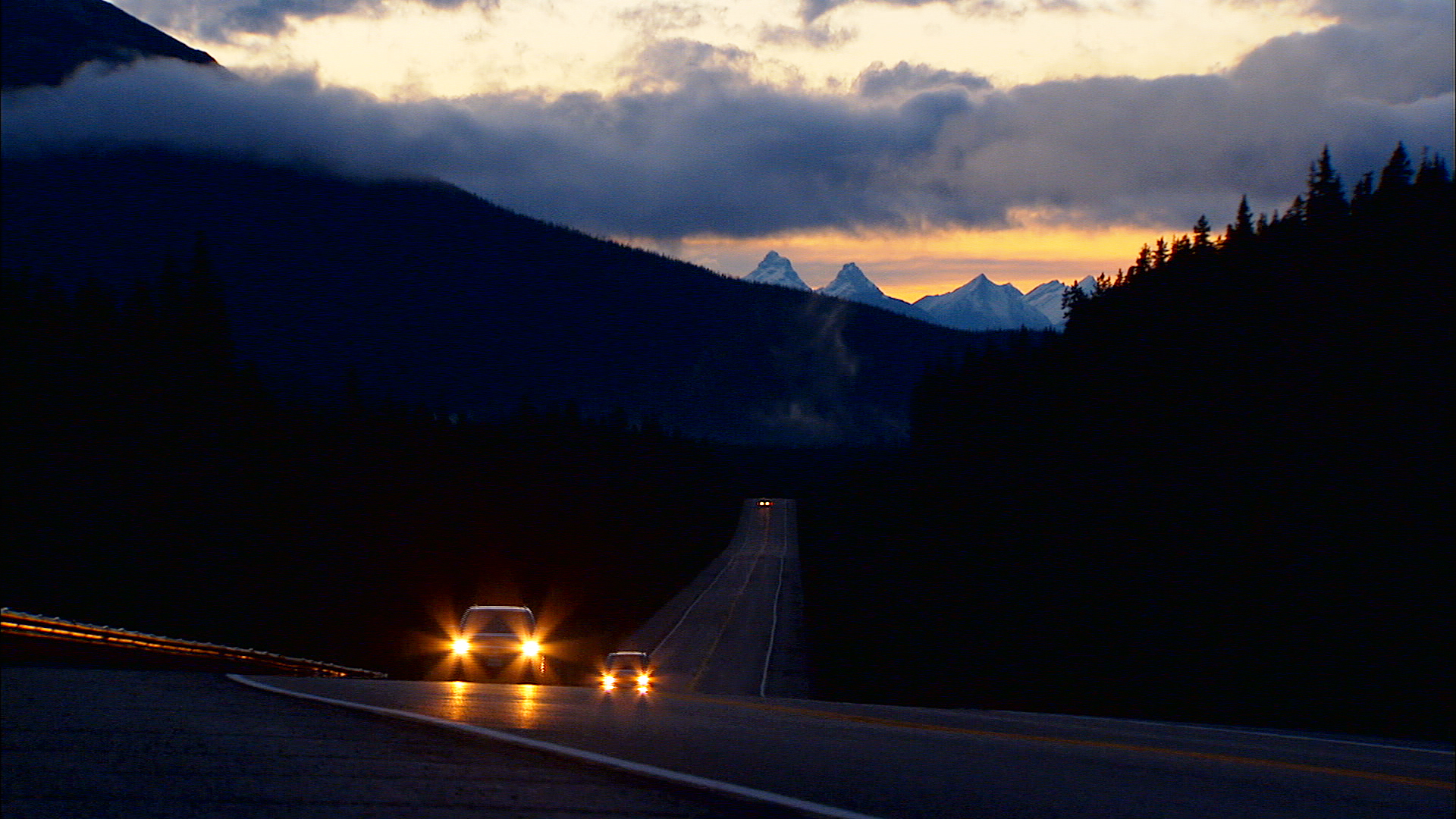 A Park for All Seasons - S1E3 - Banff