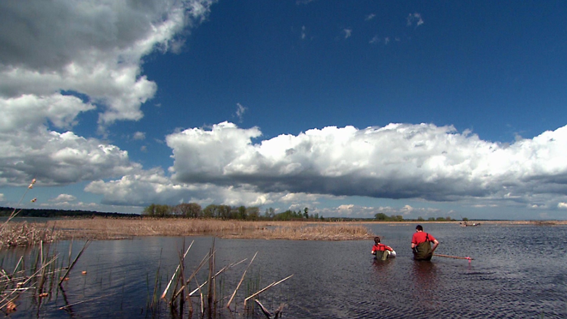 A Park for All Seasons - S2E6 - St. Lawrence Islands