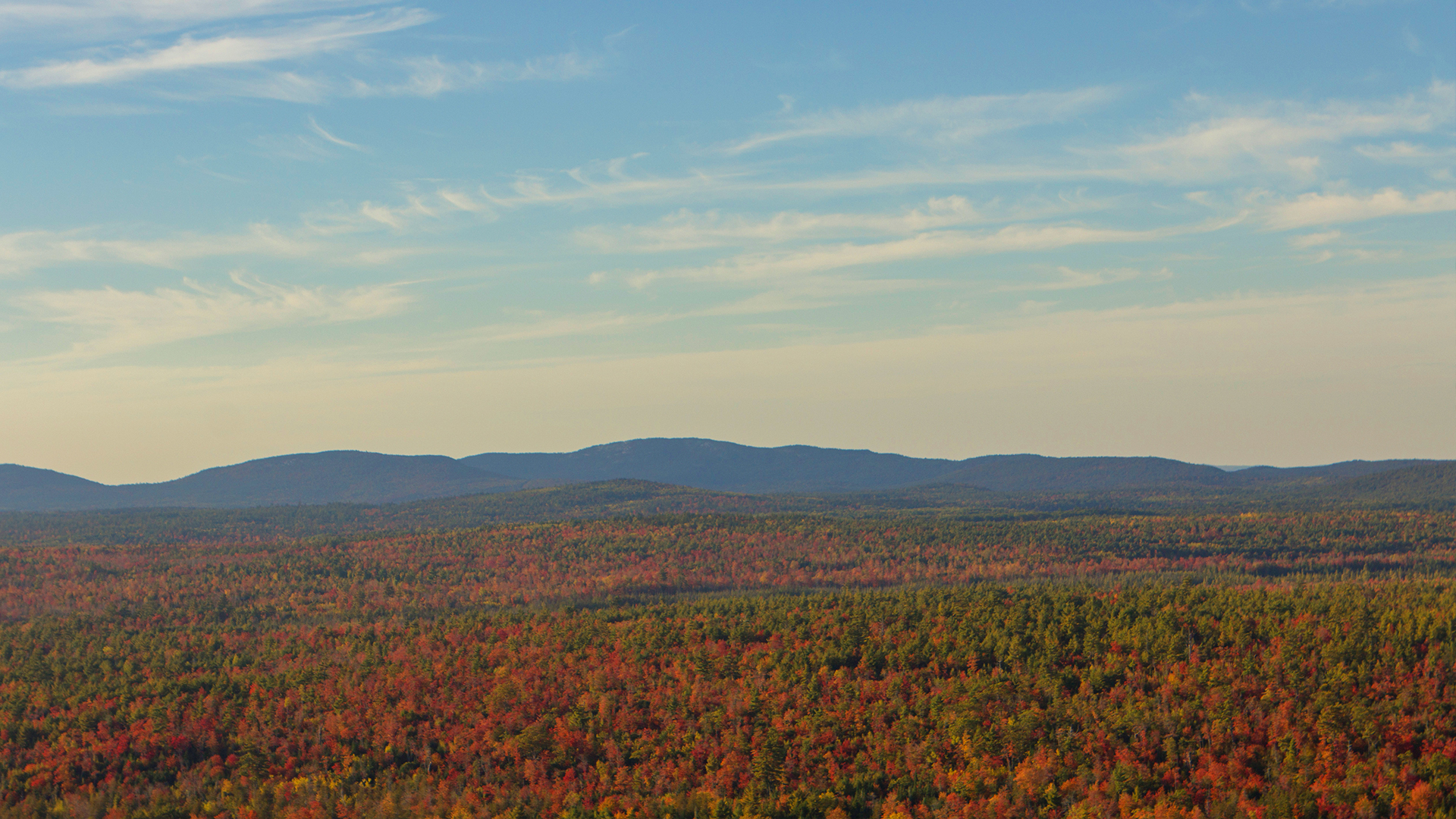 America Over the Edge - E1 - Downeast Maine