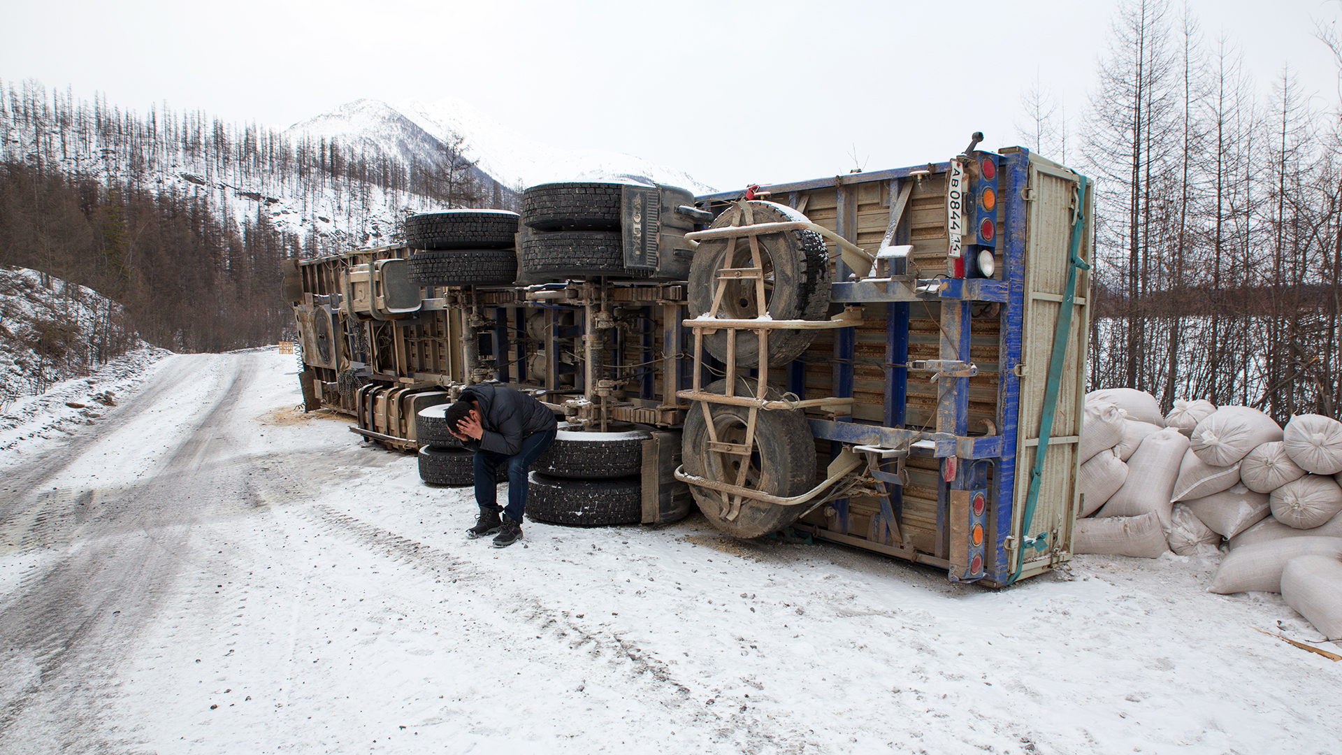 Angry Planet - E6 - Melting Siberia