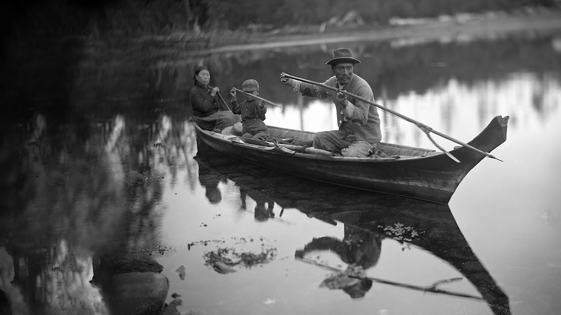 British Columbia: From Pioneers to Protesters