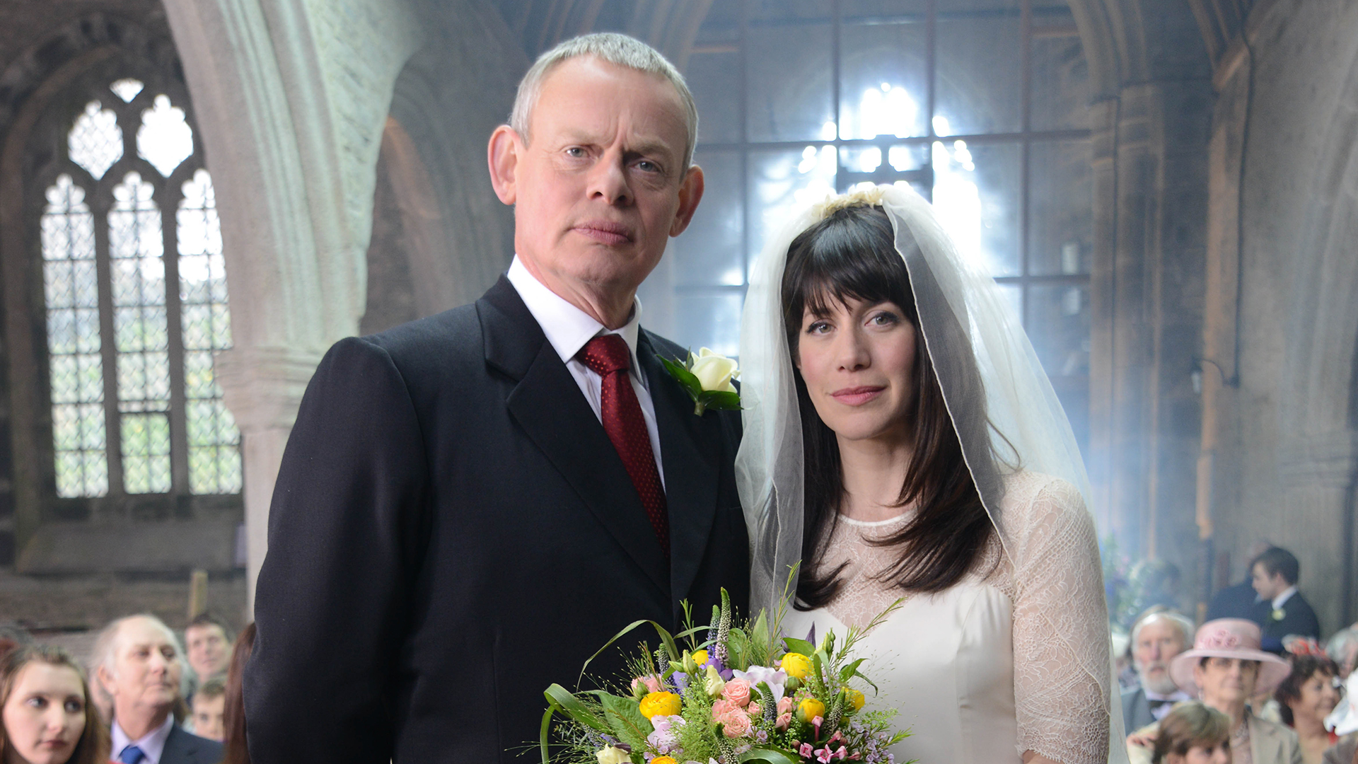 Doc Martin - S6E1 - Sickness and Health