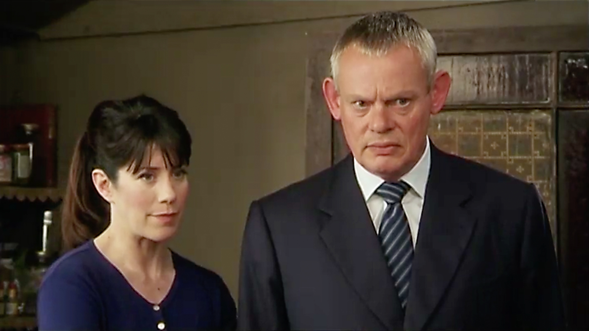 Doc Martin - S6E6 - Hazardous Exposure