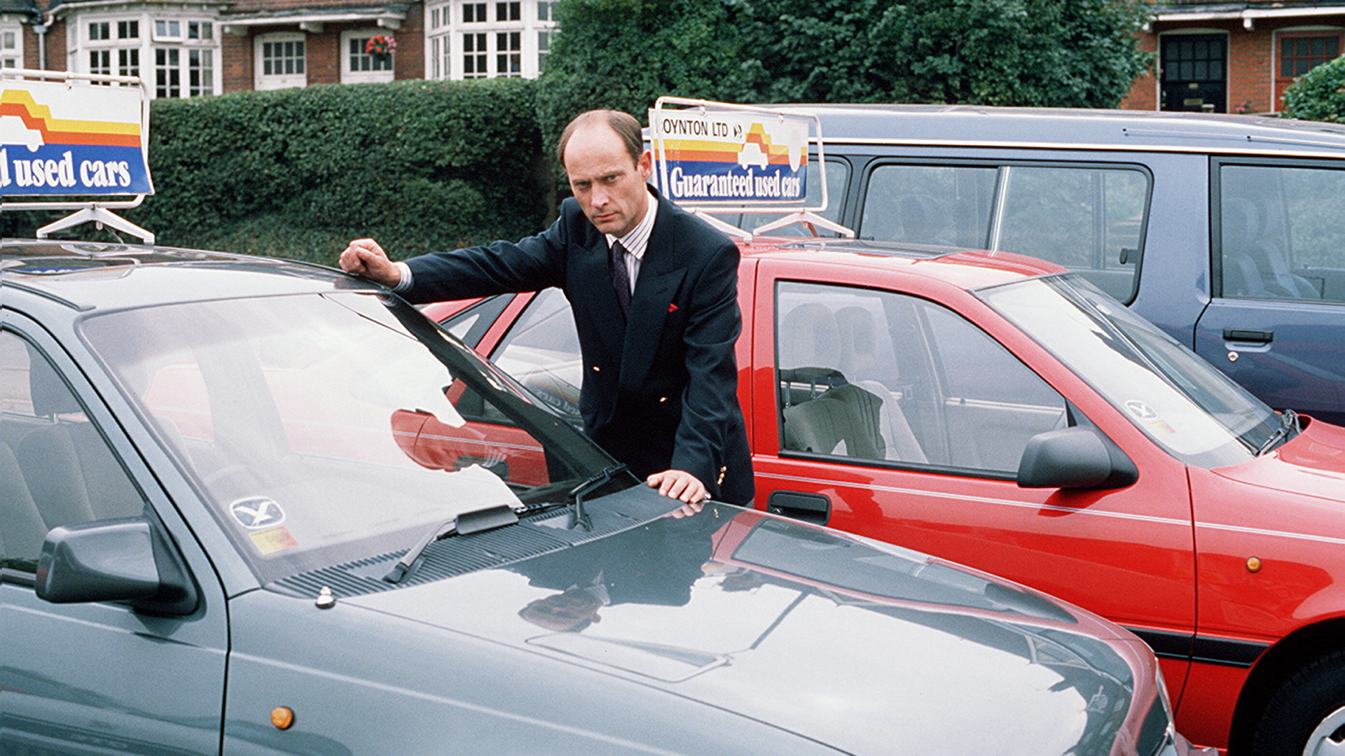 Inspector Morse - S4E3 - Driven to Distraction