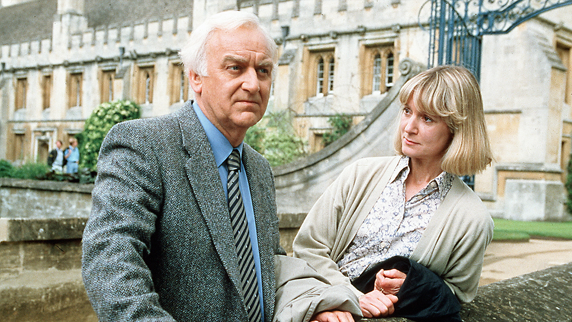 Inspector Morse - S6E1 - Dead on Time