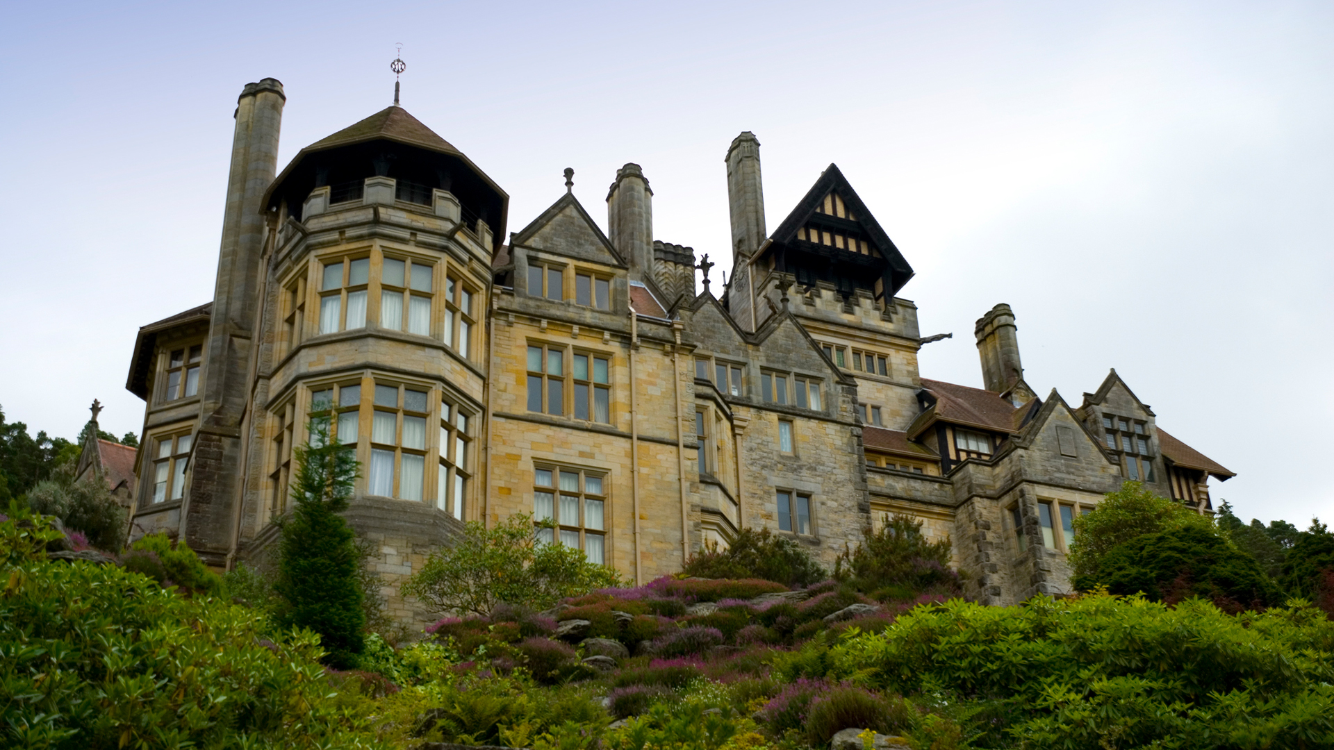 Cragside