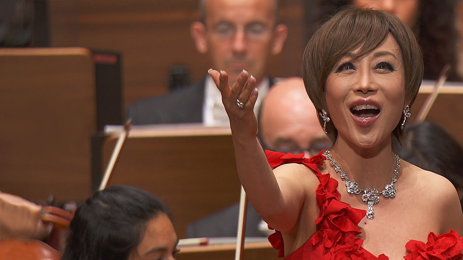 Sumi Jo in Taipei