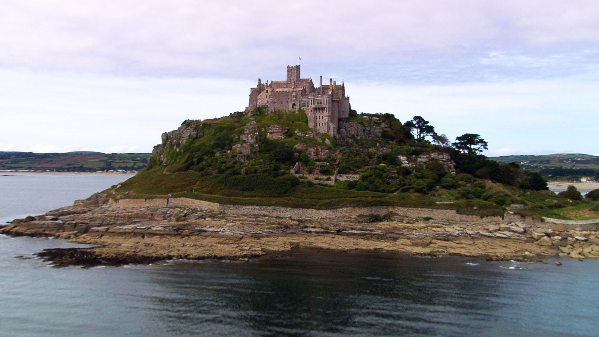 The World From Above: British Isles  - E4 - England - Isles of Scilly to Weymouth Bay