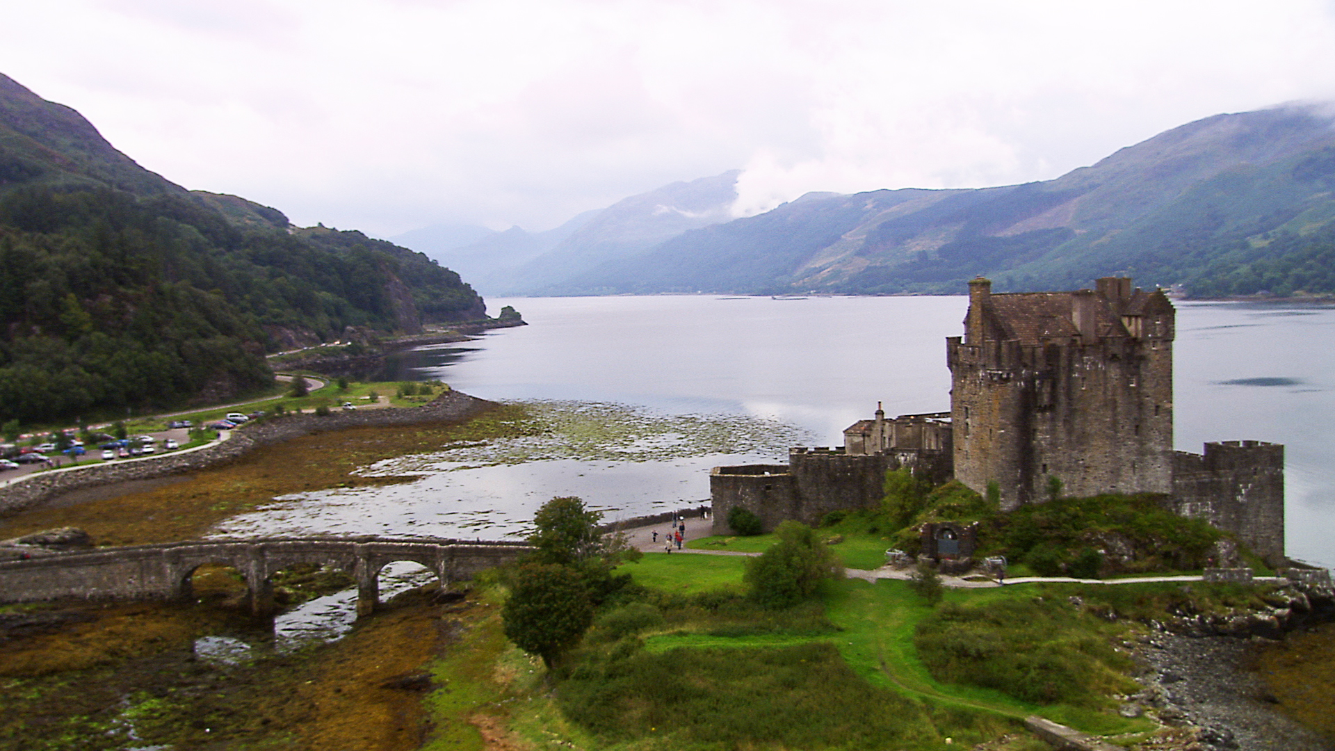 The World From Above: British Isles  - E10 - Scotland - From the Isle of Skye to Fort William