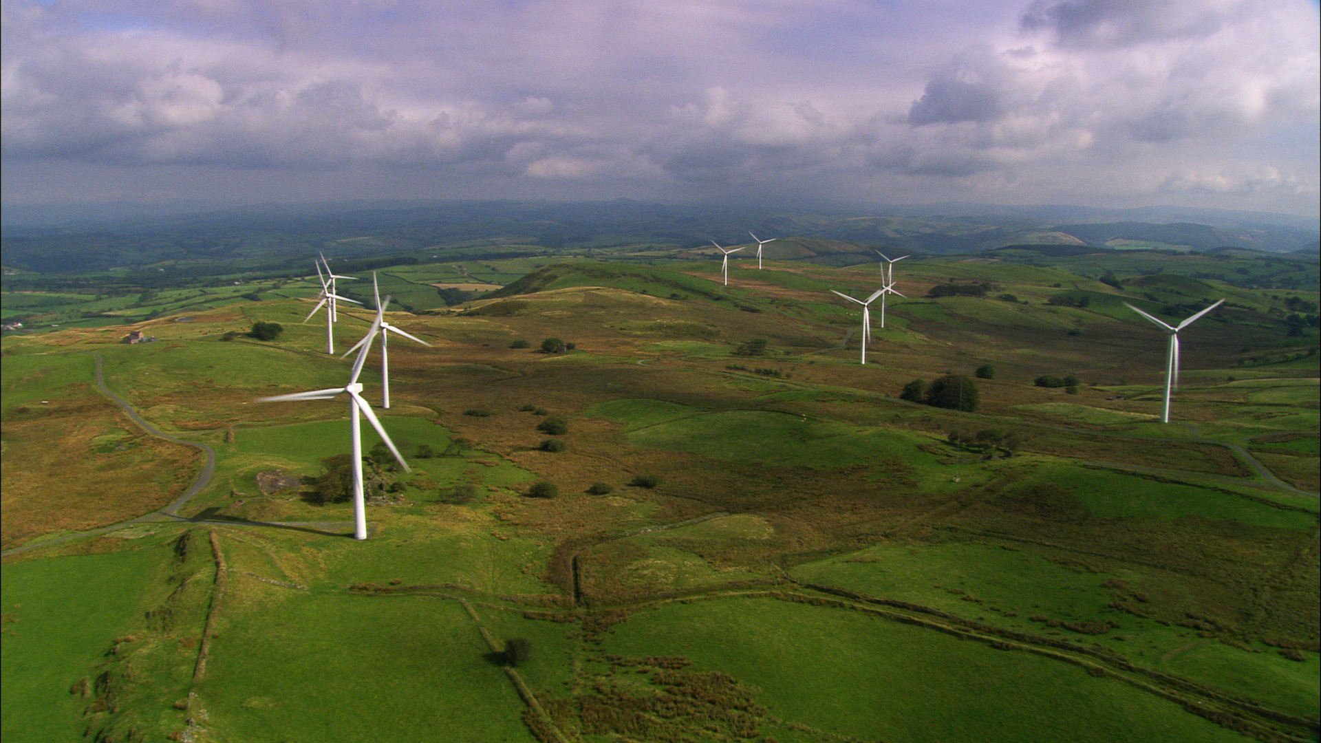 The World From Above: British Isles  - E11 - Wales – From Snowdonia to Tenby