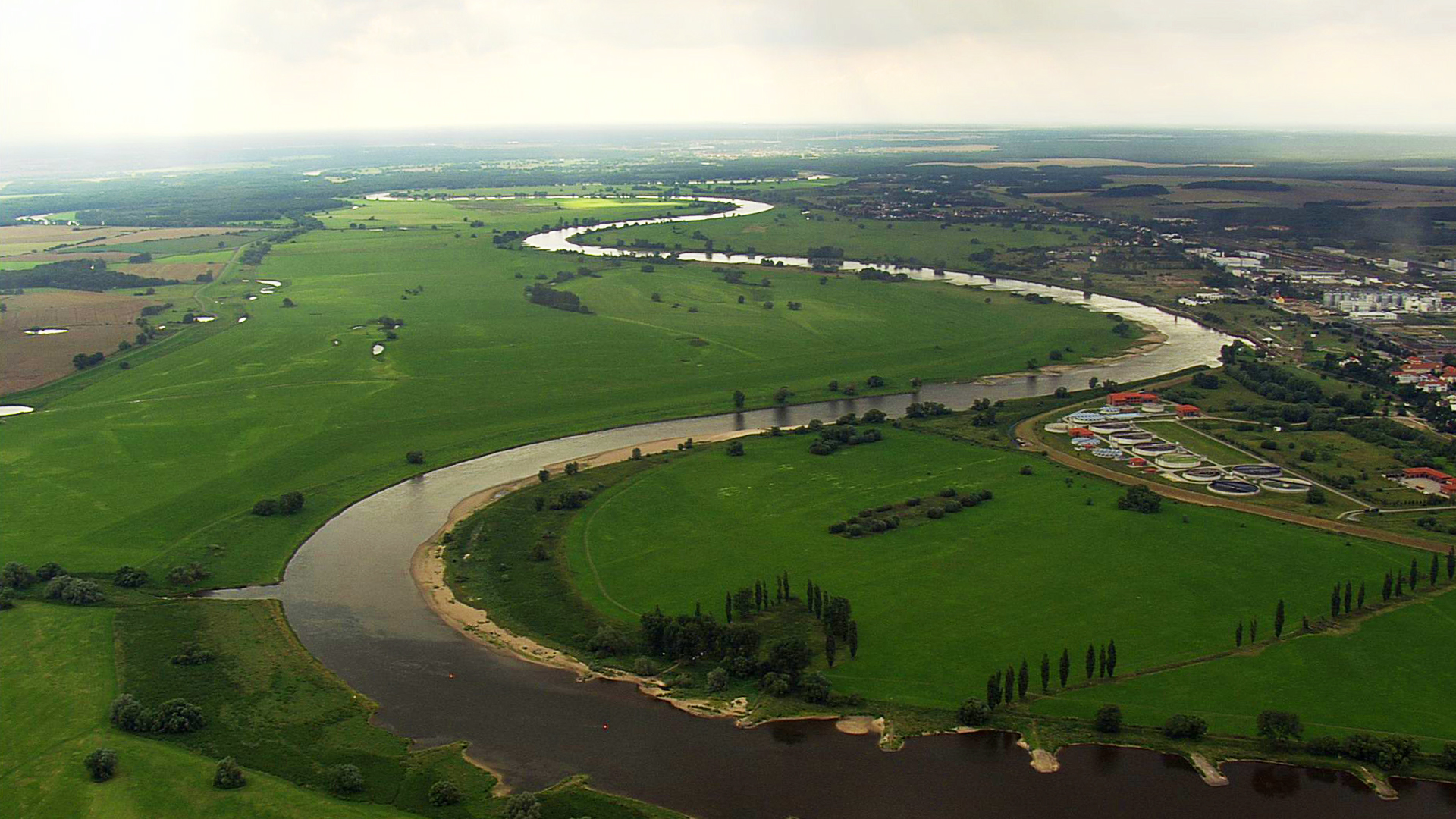 The World From Above: Germany  - E4 - Wittenberg to Reinhardsbrunn Castle