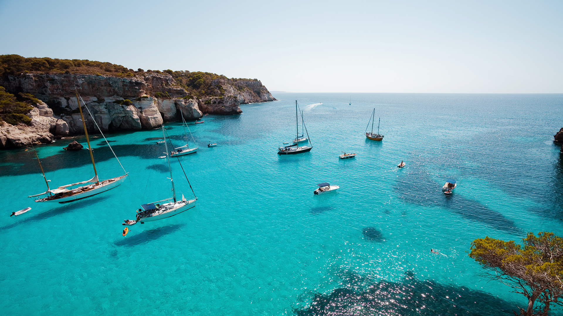 The World From Above: Spain  - E1 - Menorca