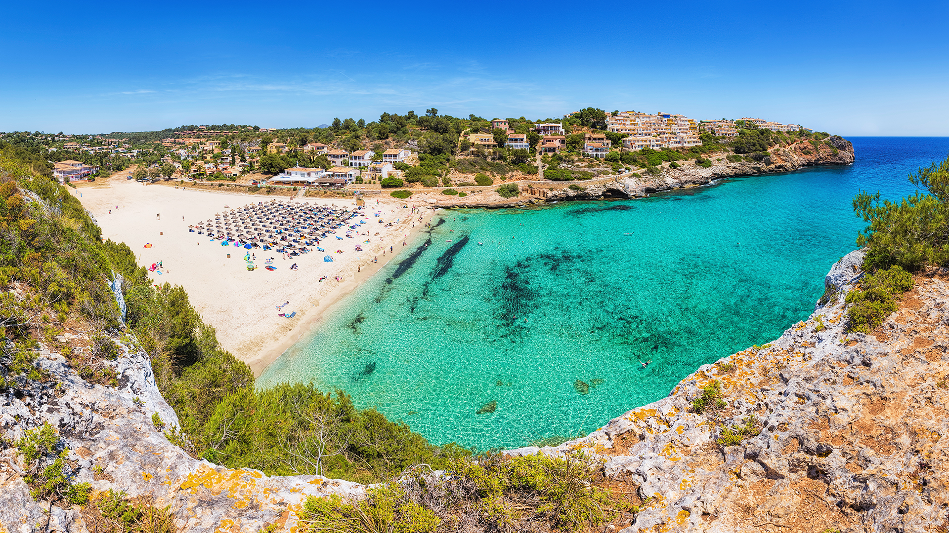 The World From Above: Spain  - E3 - Mallorca