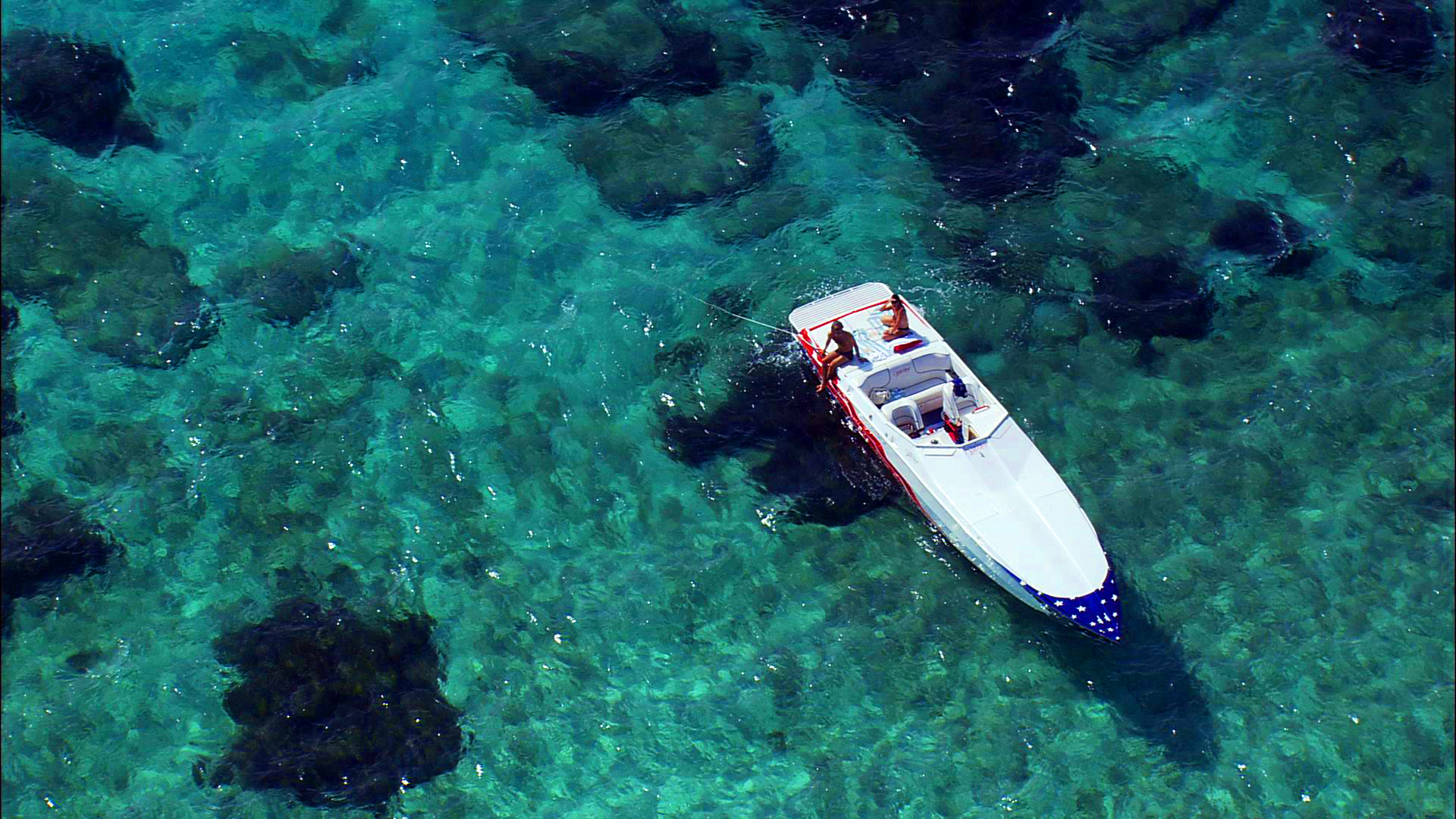 The World From Above: Spain  - E4 - Formentera to Ibiza Town