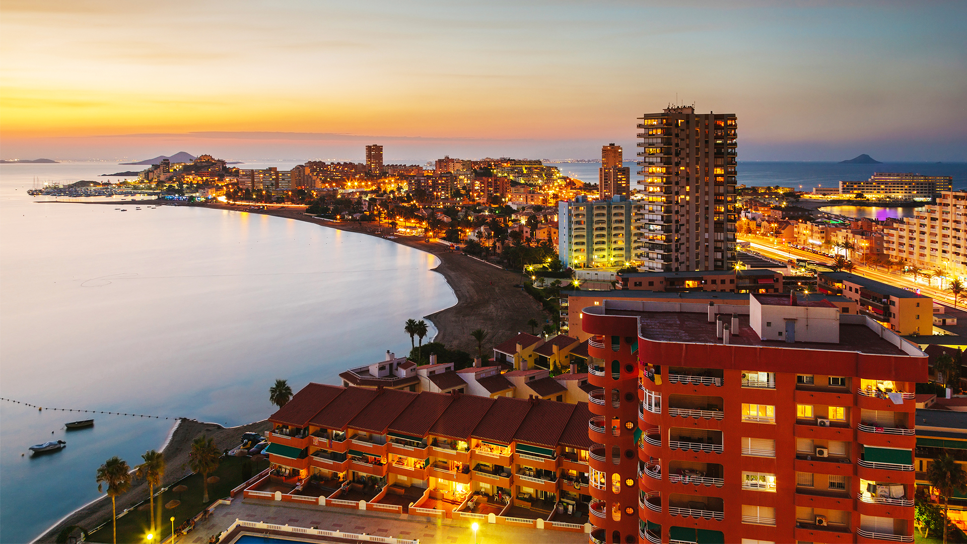 The World From Above: Spain  - E9 - La Manga to Peniscola