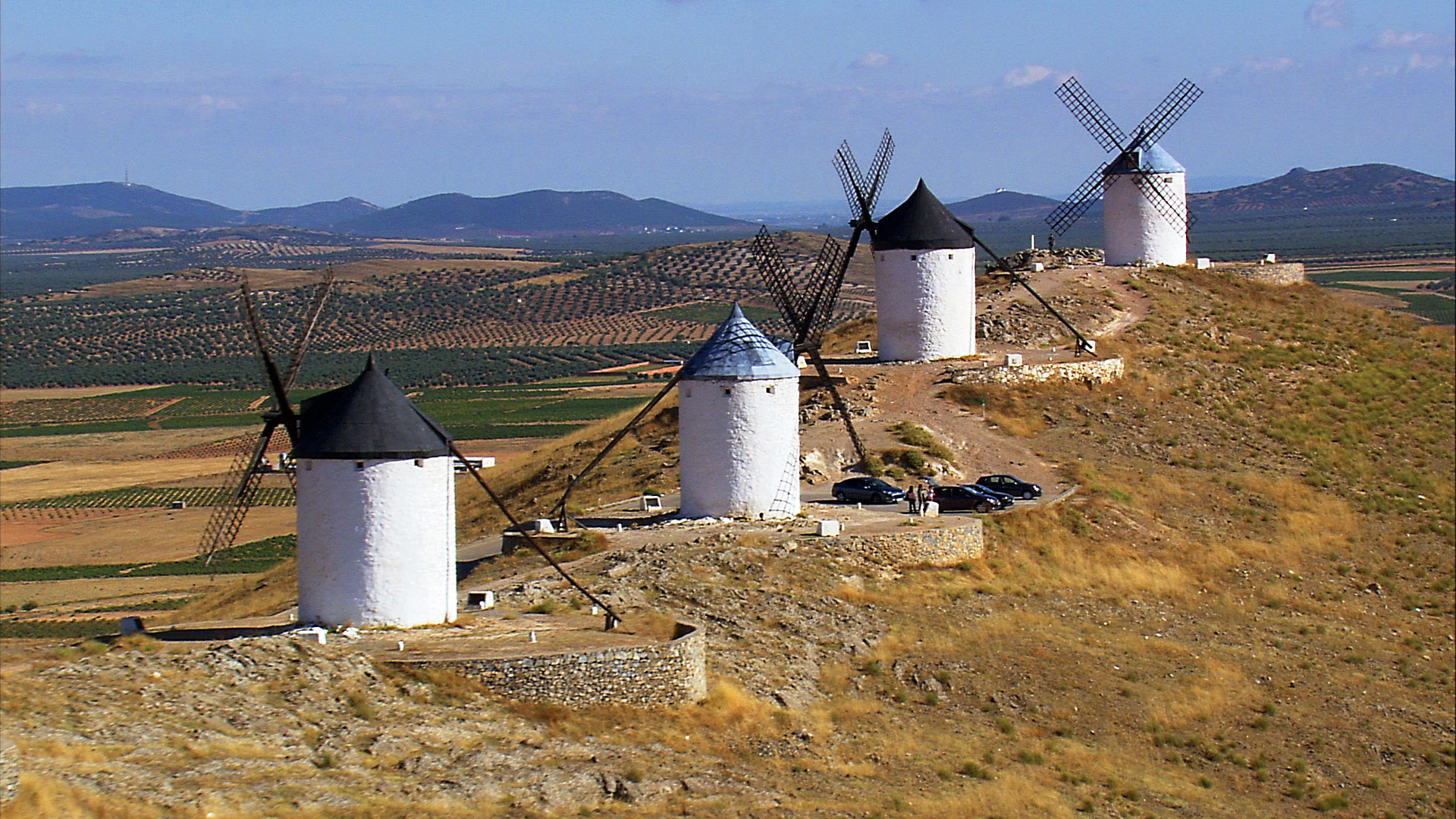 The World From Above: Spain  - E10 - Morella to Merida