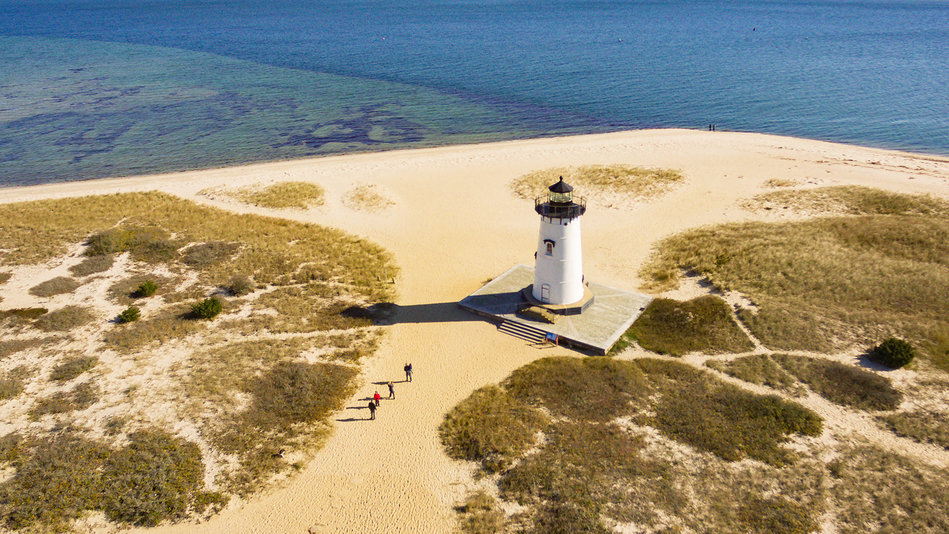 The World From Above: United States  - E2 - Massachusetts - New Bedford to Provincetown