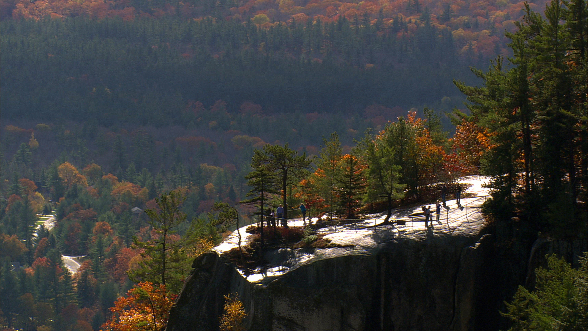 The World From Above: United States  - E17 - New Hampshire – Portsmouth to Mount Washington