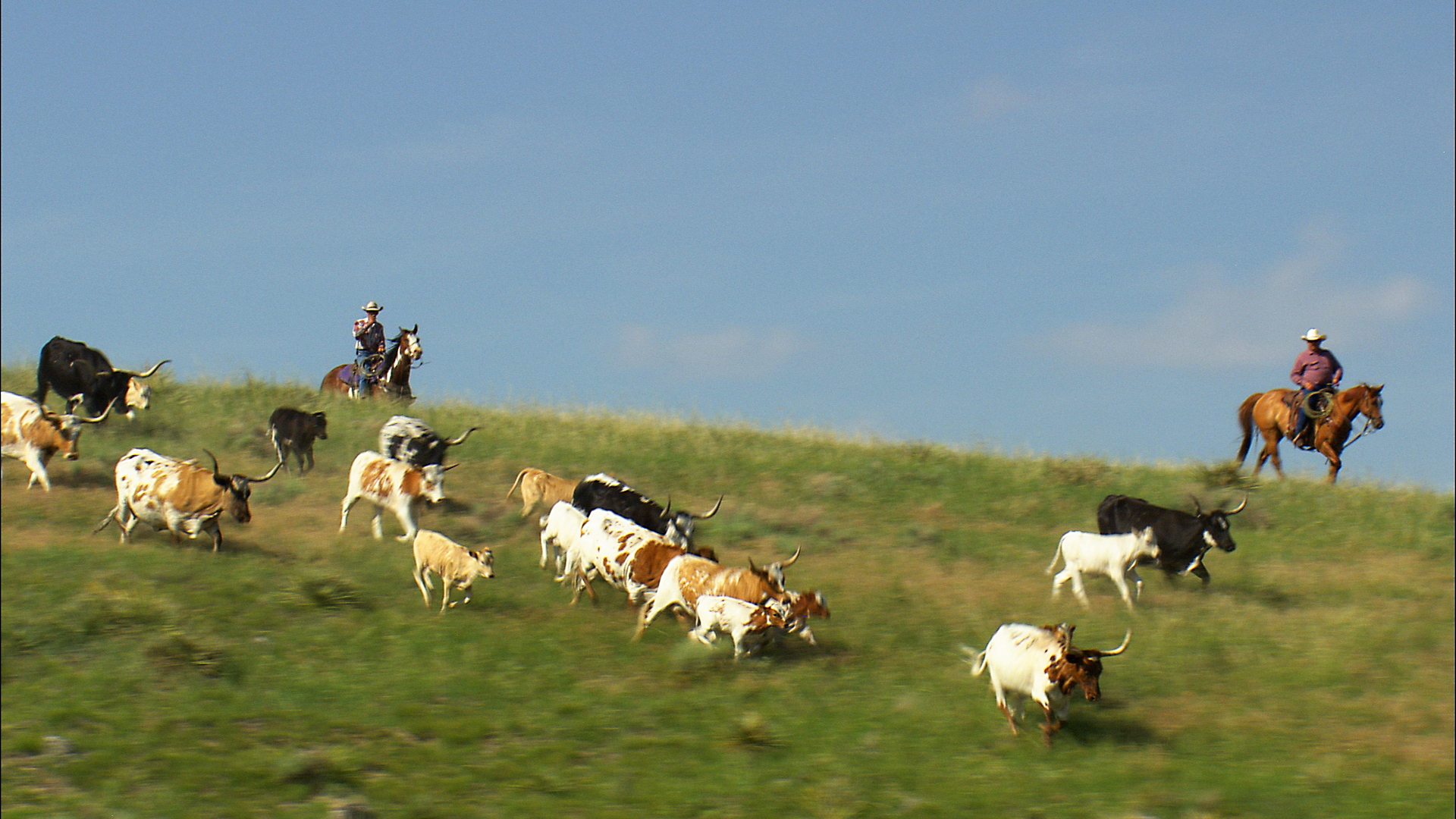 The World From Above: United States  - E18 - Nebraska – Oglala Grassland to Scottsbluff