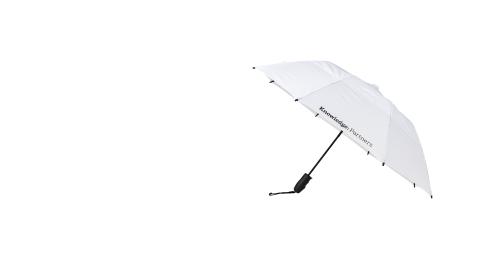 Premium White Umbrella