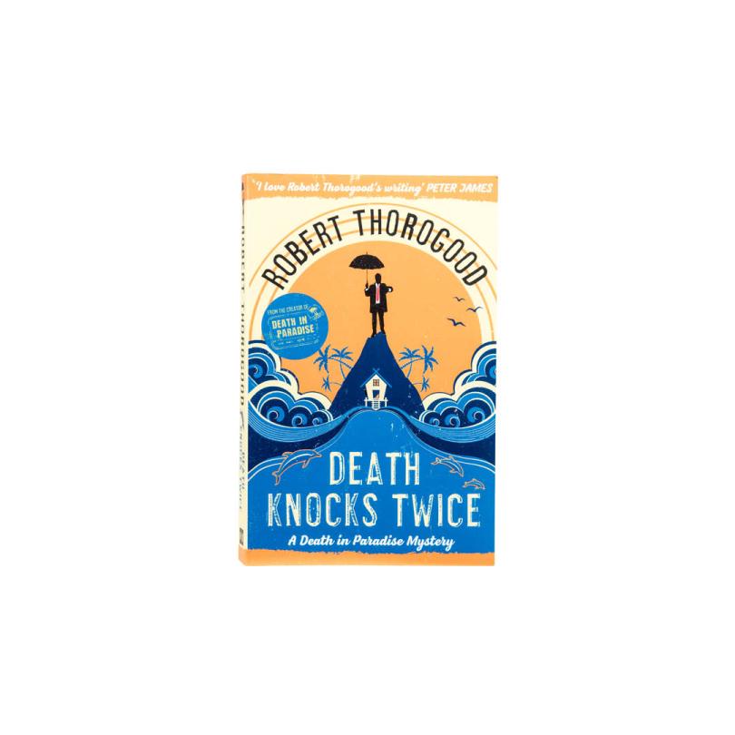 Death in Paradise: Death Knocks Twice