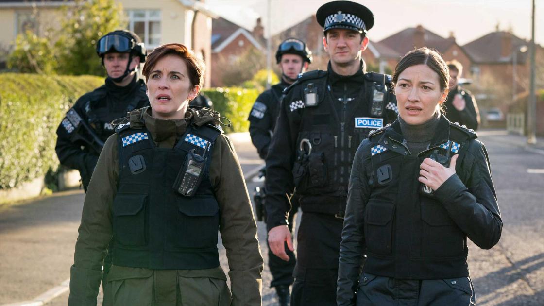 line of duty temporada 6 capítulo 1 online gratis