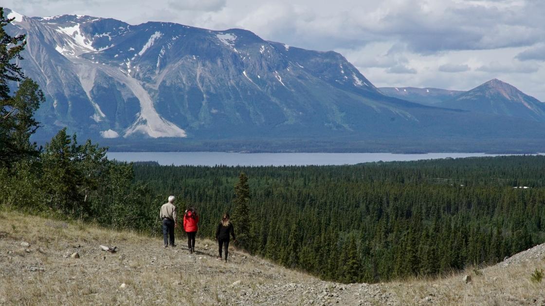 Power To The People - E11 - Taku River Tlingit 