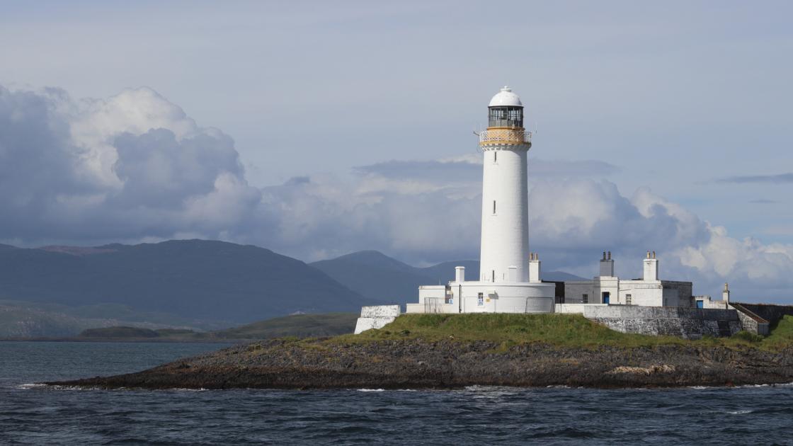 Grand Tours of the Scottish Islands - S1E4 - Island Pilgrimage ...