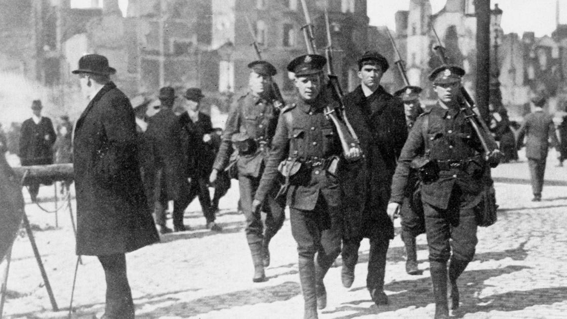 1916: The Irish Rebellion | Knowledge.ca